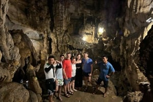 Ninh Binh Sightseeing, Culture, Food & Fun By Army Jeep