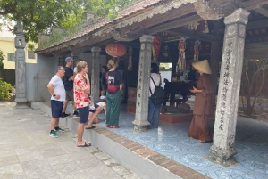 Ninh Binh Sightseeing, Culture, Food & Fun By Army Jeep