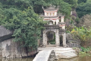 Ninh Binh Sunset Jeep Tour & Hoa Lu Walking Town At Night