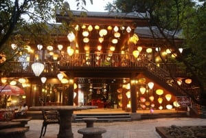 Ninh Binh Sunset Jeep Tour & Hoa Lu Walking Town At Night