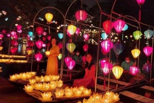 Ninh Binh Sunset Jeep Tour & Hoa Lu Walking Town At Night