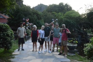 Ninh Binh Sunset Jeep Tour & Hoa Lu Walking Town At Night