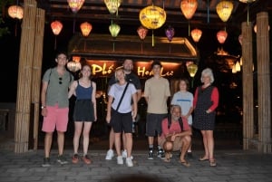 Ninh Binh Sunset Jeep Tour & Hoa Lu Walking Town At Night
