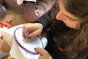 Ninh Binh: Tam Coc Embroidery Workshop