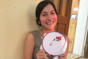 Ninh Binh: Tam Coc Embroidery Workshop