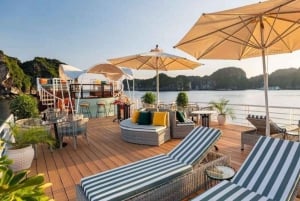 Ninh Binh: Traslado a la isla de Cat Ba en autobús de horario múltiple