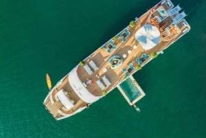 Ninh Binh: Traslado a la isla de Cat Ba en autobús de horario múltiple