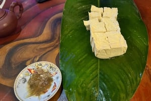 Ninh Binh: aula de tofu, jantar e estadia em casa de família