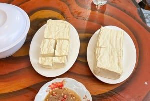 Ninh Binh: aula de tofu, jantar e estadia em casa de família