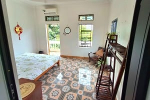 Ninh Binh: aula de tofu, jantar e estadia em casa de família