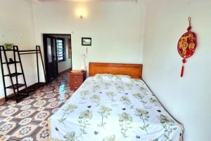 Ninh Binh: aula de tofu, jantar e estadia em casa de família