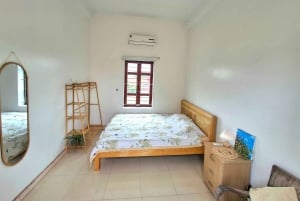 Ninh Binh: aula de tofu, jantar e estadia em casa de família