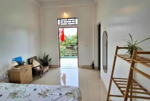 Ninh Binh: aula de tofu, jantar e estadia em casa de família