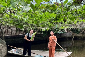 Ninh Binh: tofunvalmistuskurssi, illallinen ja yöpyminen kotona