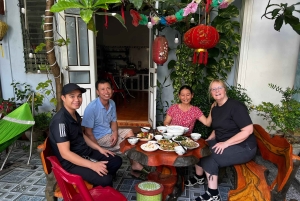 Ninh Binh: tofunvalmistuskurssi, illallinen ja yöpyminen kotona