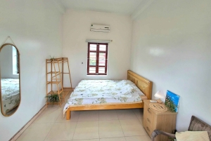 Ninh Binh: tofunvalmistuskurssi, illallinen ja yöpyminen kotona