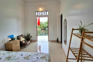 Ninh Binh: tofunvalmistuskurssi, illallinen ja yöpyminen kotona