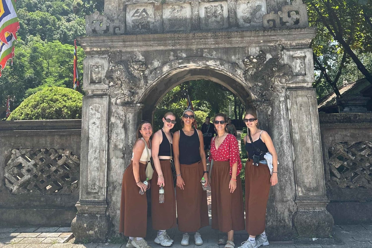 Ninh binh: gita di 1 giorno a Trang An e alla Pagoda di Bai Dinh