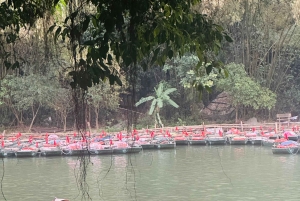 Ninh binh: gita di 1 giorno a Trang An e alla Pagoda di Bai Dinh