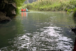 Ninh binh: gita di 1 giorno a Trang An e alla Pagoda di Bai Dinh