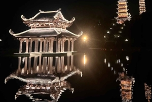 Ninh binh: gita di 1 giorno a Trang An e alla Pagoda di Bai Dinh