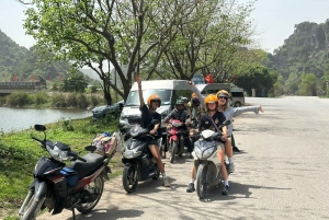 Ninh binh: gita di 1 giorno a Trang An e alla Pagoda di Bai Dinh