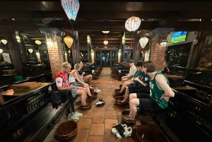 Ninh binh: gita di 1 giorno a Trang An e alla Pagoda di Bai Dinh