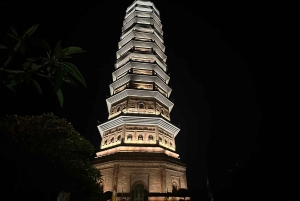 Ninh binh: gita di 1 giorno a Trang An e alla Pagoda di Bai Dinh