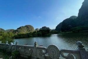 Ninh Binh: Trang An Boat Ride, Bich Dong & Mua Cave Sunset