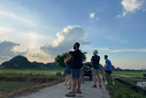 Ninh Binh: Trang An Boat Ride, Bich Dong & Mua Cave Sunset