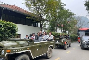 Ninh Binh: Trang An Boat Ride, Bich Dong & Mua Cave Sunset