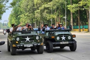 Ninh Binh: Trang Anin venematka, Hoa Lu ja Mua-luolan auringonlasku