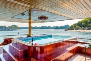 Ninh Binh: Transfer to or from Ha Long By Limousine Bus