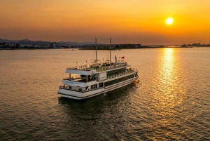 Ninh Binh: Transfer to or from Ha Long By Limousine Bus