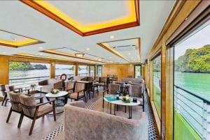 Ninh Binh: Transfer to or from Ha Long By Limousine Bus