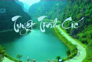 Ninh Binh : randonnée dans la jungle de Cuc Phuong, faune sauvage et grottes anciennes