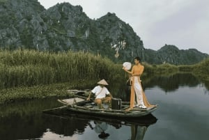 Ninh Binh : randonnée dans la jungle de Cuc Phuong, faune sauvage et grottes anciennes
