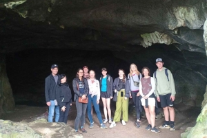 Ninh Binh: dzikie zwierzęta, wędrówka po dżungli, wycieczka z przewodnikiem po parku Cuc Phuong