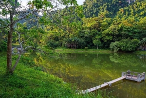 Ninh Binh: dzikie zwierzęta, wędrówka po dżungli, wycieczka z przewodnikiem po parku Cuc Phuong