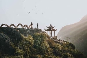 Ninh Binh's Legends: Bai Dinh Pagoda, Trang An Boat&Mua Cave