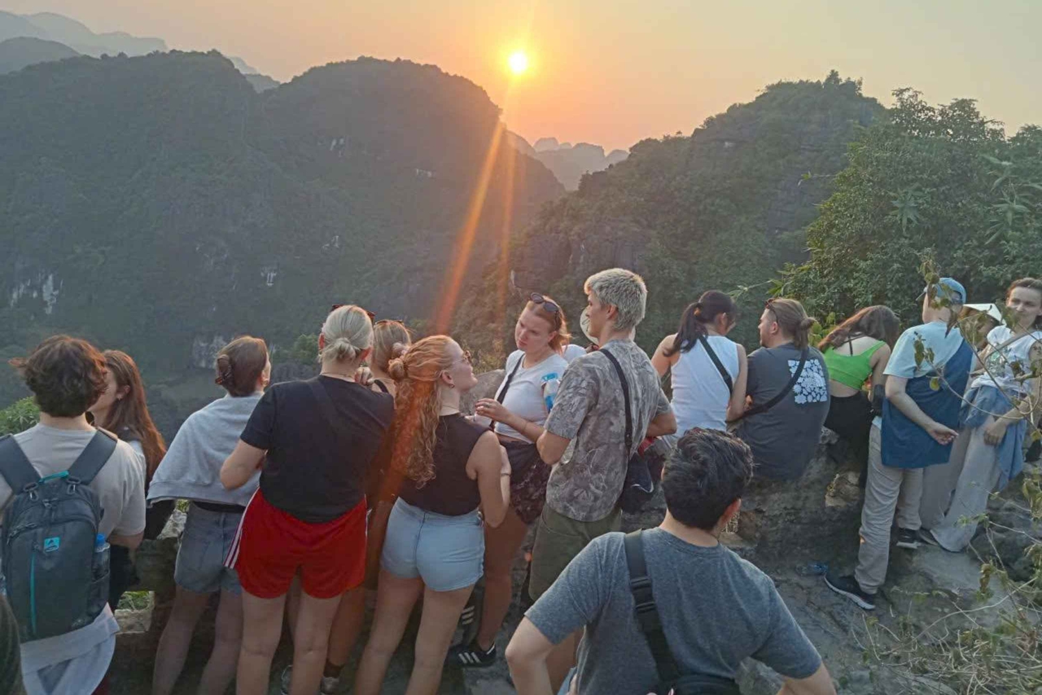 Ninh Ninh -retki: Mua-luola, Bich Dong, Hoa Lu ja Trang An