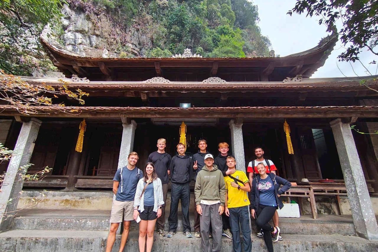 Ninh Ninh -retki: Mua-luola, Bich Dong, Hoa Lu ja Trang An