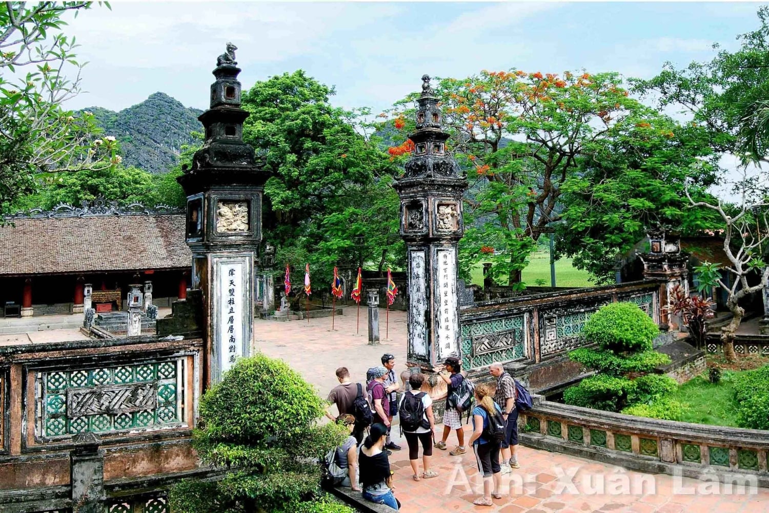 Ninh Ninh -retki: Mua-luola, Bich Dong, Hoa Lu ja Trang An