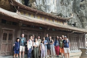 Ninh Ninh -retki: Mua-luola, Bich Dong, Hoa Lu ja Trang An