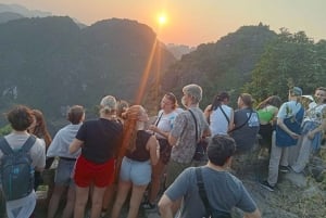 Ninh Ninh -retki: Mua-luola, Bich Dong, Hoa Lu ja Trang An