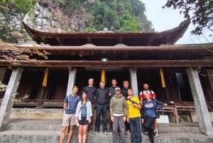 Ninh Ninh -retki: Mua-luola, Bich Dong, Hoa Lu ja Trang An