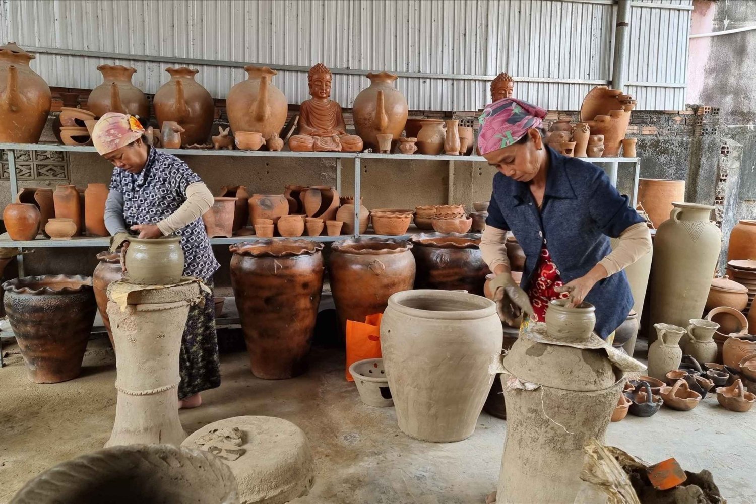 Ninh Thuan: Vinh Hy Bay and Craft Village 3-day Tour