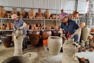 Ninh Thuan: Vinh Hy Bay and Craft Village 3-day Tour