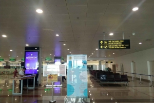 Servicios de vía rápida con sellado de visado en el aeropuerto de Noi Bai