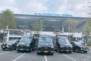 Noi Bai International Airport Private Transfer
